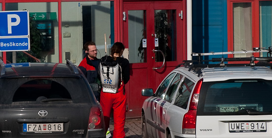 Lillen på Radio Stockholm Lillen på Radio Stockholm