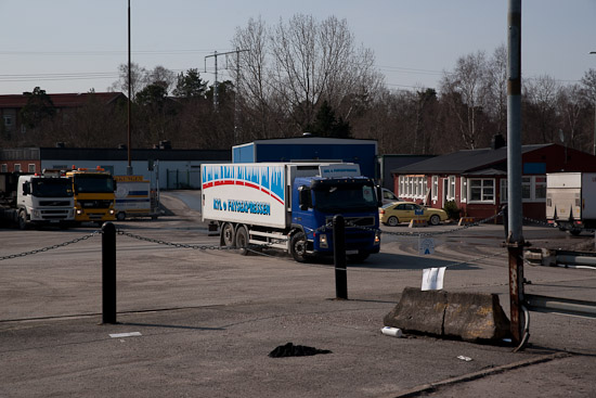 Ingen VEHCO ännu, så det är bara att ladda för fullt Ingen VEHCO ännu, så det är bara att ladda för fullt