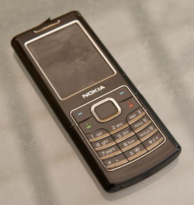 Nokia 6500 Classic Nokia 6500 Classic