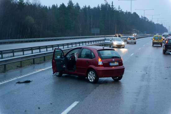 Dålig uppmärksamhet ökar riskerna Dålig uppmärksamhet ökar riskerna