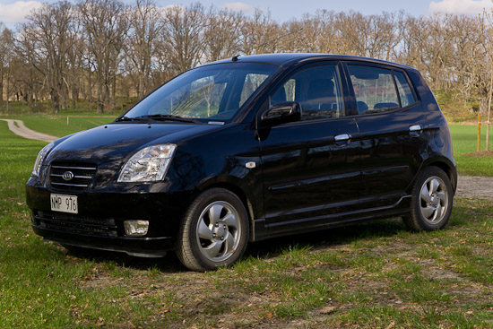 KIA Picanto 1.1 CRDI KIA Picanto 1.1 CRDI