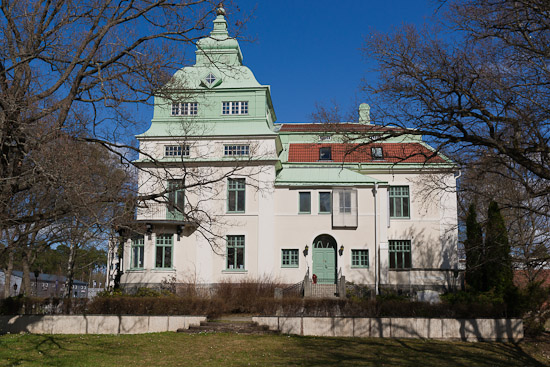 Villa Fannalund Villa Fannalund