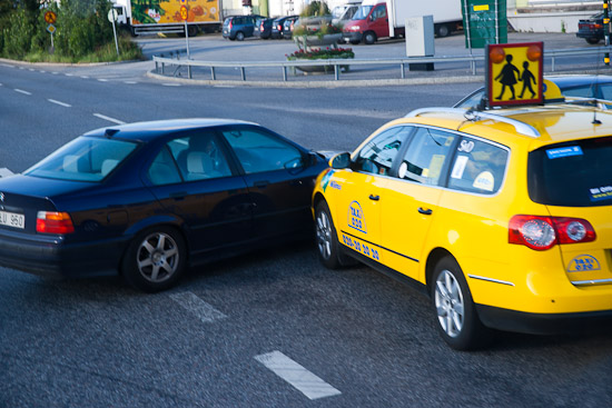 Trafikolycka Årsta Trafikolycka Årsta