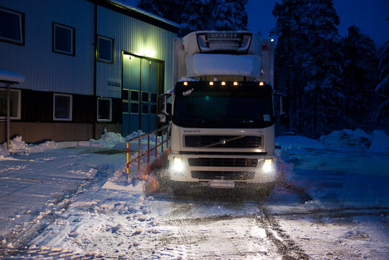 Dagen började bra Dagen började bra