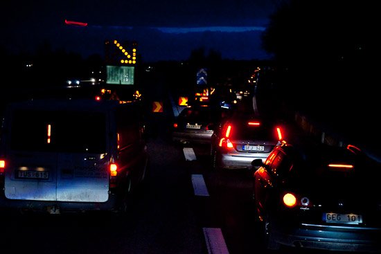 VIP-personen har lyckats tränga sig fram tillslut VIP-personen har lyckats tränga sig fram tillslut
