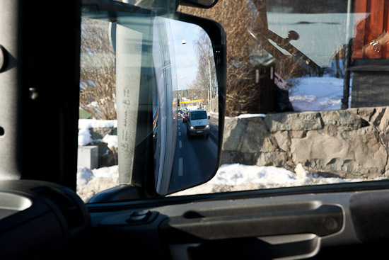 Det finns många VIP-trafikanter Det finns många VIP-trafikanter