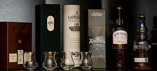 Min lilla Whiskysamling Min lilla Whiskysamling