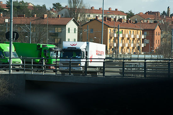 Halva manövern avklarad Halva manövern avklarad