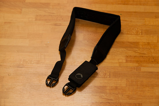 LowePro kamerarem med snabbkoppling LowePro kamerarem med snabbkoppling