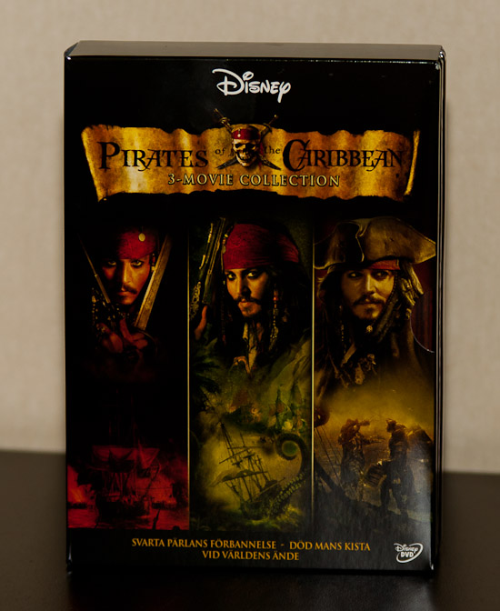 Pirates Of The Caribbean Pirates Of The Caribbean