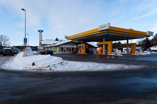 Bränslepriserna är senaste nytt Bränslepriserna är senaste nytt