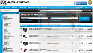 Alina Systems i Enköping Alina Systems i Enköping