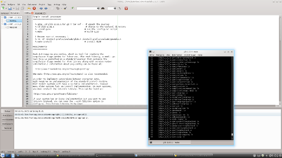 Försöker installera Glib-2.32.1 under Linux Mint 12 KDE Försöker installera Glib-2.32.1 under Linux Mint 12 KDE