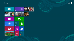 Det nya gränssnittet Metro i Windows 8 Det nya gränssnittet Metro i Windows 8