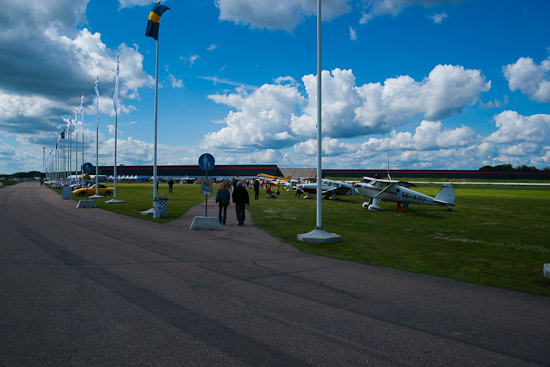 Tierp Air Show på Tierp Arena Tierp Air Show på Tierp Arena