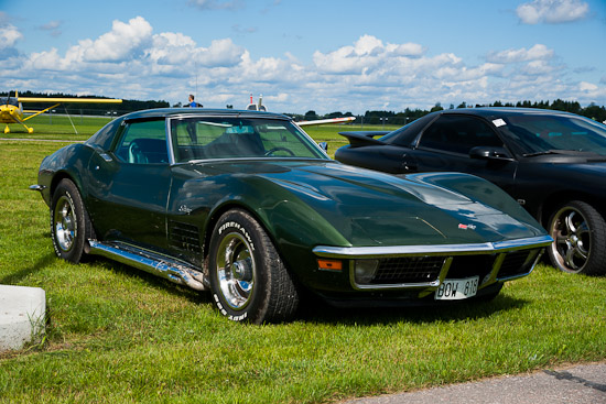 Chevrolet Corvette Stingray -70 Chevrolet Corvette Stingray -70