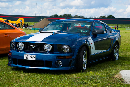 Ford Mustang GT Ford Mustang GT