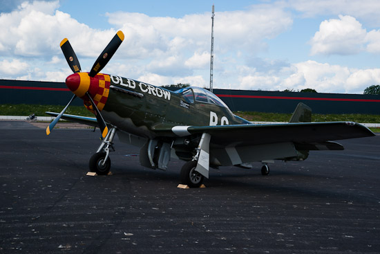 P-51 Mustang P-51 Mustang