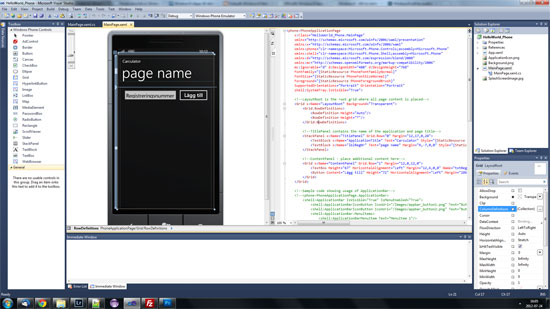 Microsoft Visual Studio 2010 Microsoft Visual Studio 2010