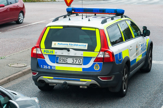 I nästa korsning fungerar blinkersen I nästa korsning fungerar blinkersen