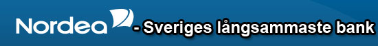 Fortsatta problem med Nordeas Internetbank Fortsatta problem med Nordeas Internetbank