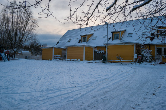 Vintern har anlänt tillslut Vintern har anlänt tillslut