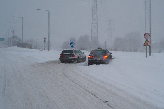 En av alla avåkningar En av alla avåkningar