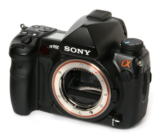 Min Sony A900 ute på Blocket Min Sony A900 ute på Blocket