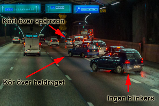 Regler är till för att brytas Regler är till för att brytas