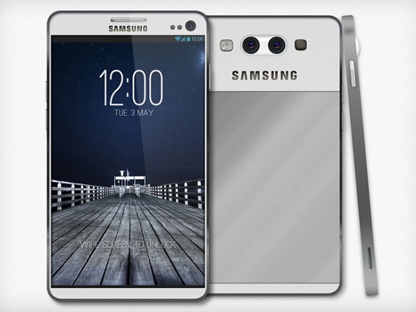 Samsung Galaxy S4 introduceras 14 mars Samsung Galaxy S4 introduceras 14 mars