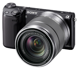 Skicka bilder till Facebook med Sony NEX-5R Skicka bilder till Facebook med Sony NEX-5R