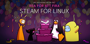 Nya spel till Linux via Steam Nya spel till Linux via Steam