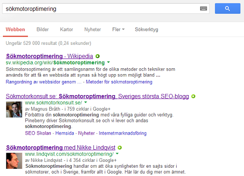 Magnus och Nikke toppar Google efter WikiPedia Magnus och Nikke toppar Google efter WikiPedia