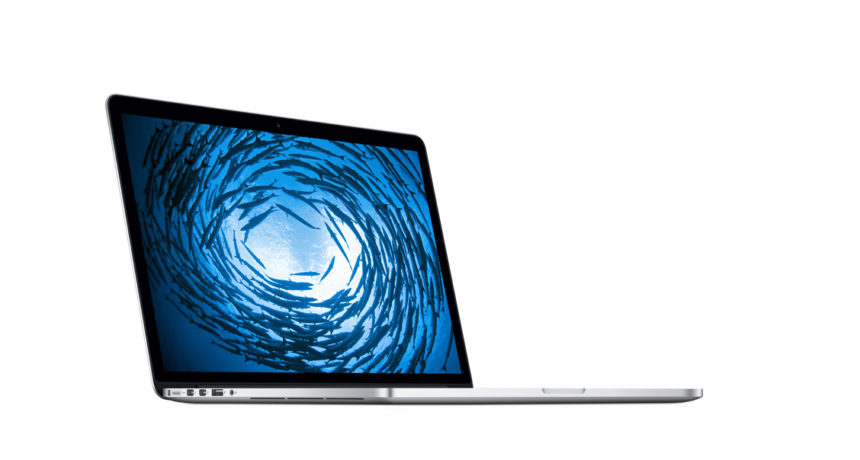 Macbook Pro 15 Retina
