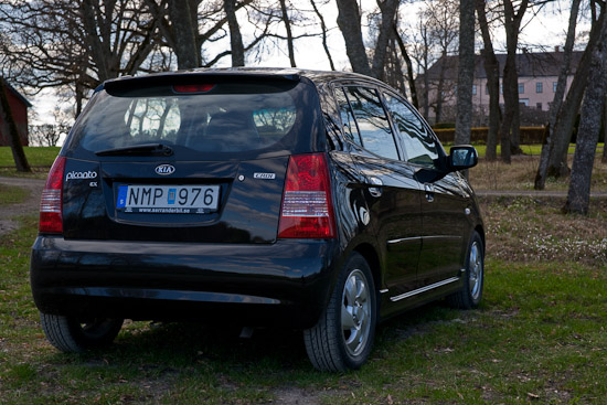 KIA Picanto 1.1 CRDI EX Sport KIA Picanto 1.1 CRDI EX Sport