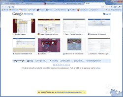Google Chrome Google Chrome