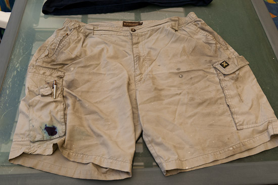 Praktiska och sexiga shorts av senaste snittet Praktiska och sexiga shorts av senaste snittet
