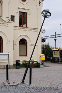 Terroristattack i Enköping Terroristattack i Enköping