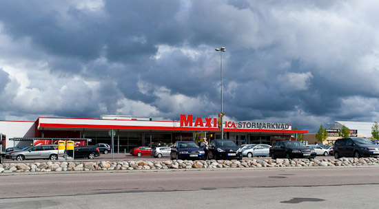 ICA Maxi Enköping ICA Maxi Enköping