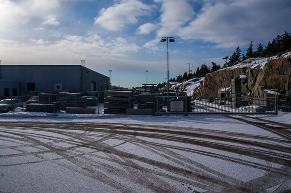 Väntetid på DOKA i Rosersberg Väntetid på DOKA i Rosersberg