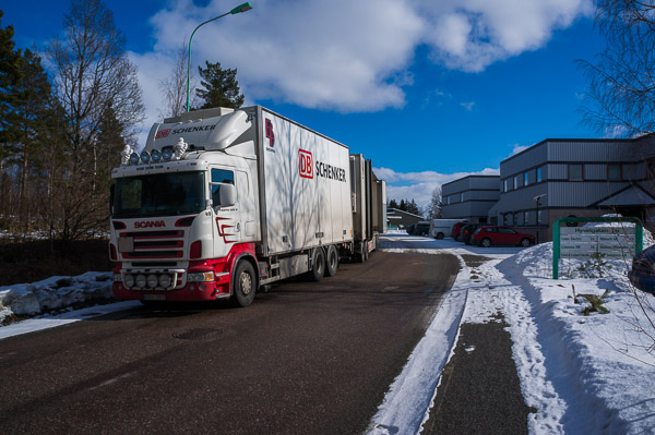 Lång väntetid på Nikkarit i Knivsta Lång väntetid på Nikkarit i Knivsta